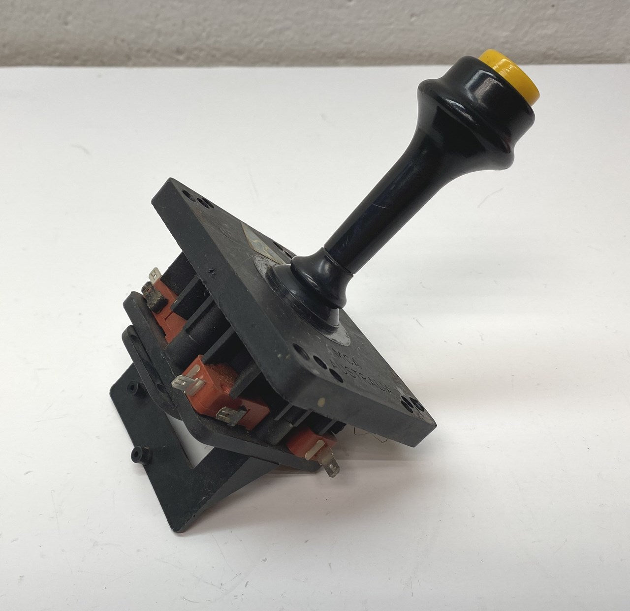 MCA 2/4/8-Way Black Microswitch Joystick (NOS?)