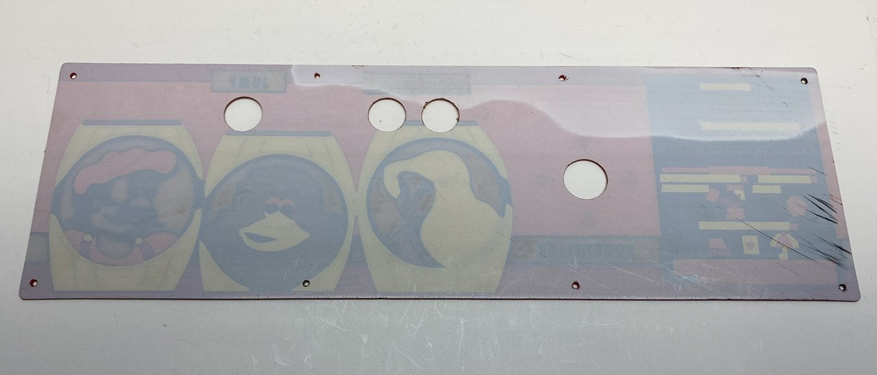 Donkey Kong Aftermarket Plexi CPO