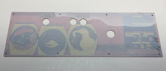 Donkey Kong Aftermarket Plexi CPO