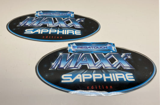 MegaTouch MAXX Sapphire