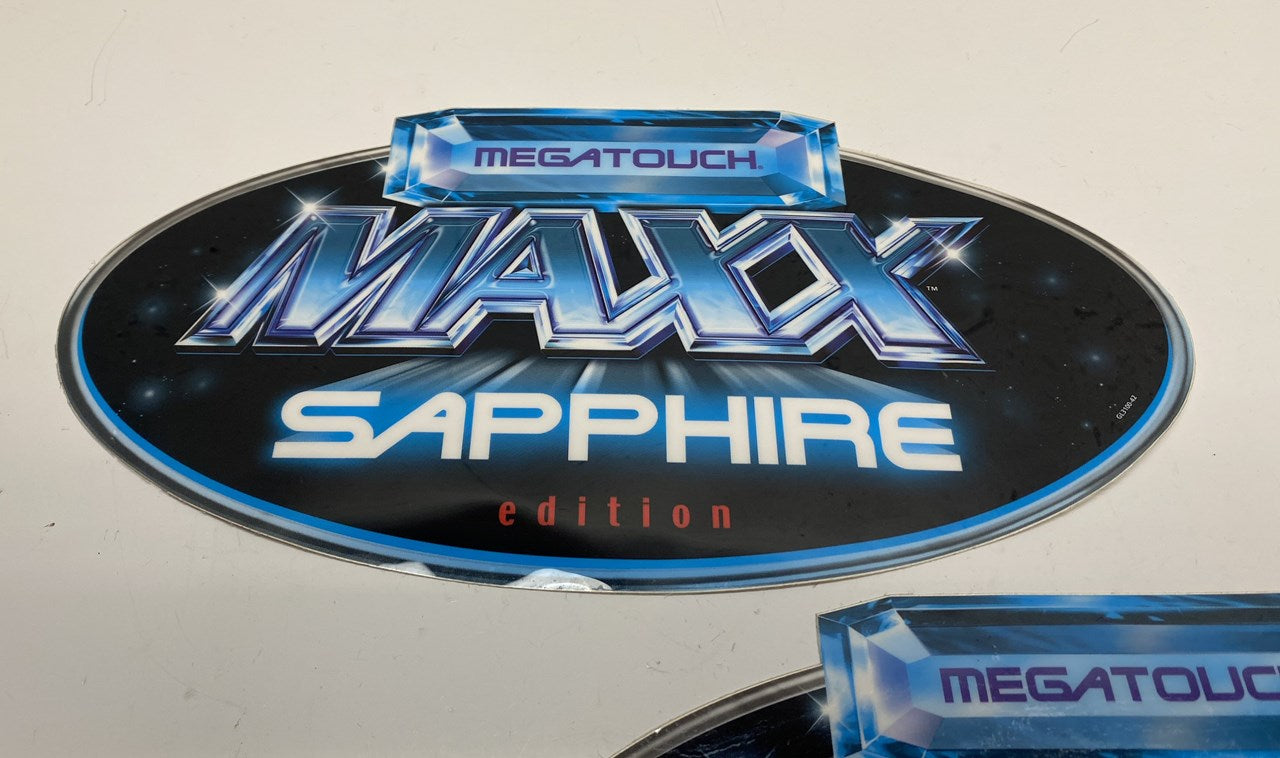 MegaTouch MAXX Sapphire