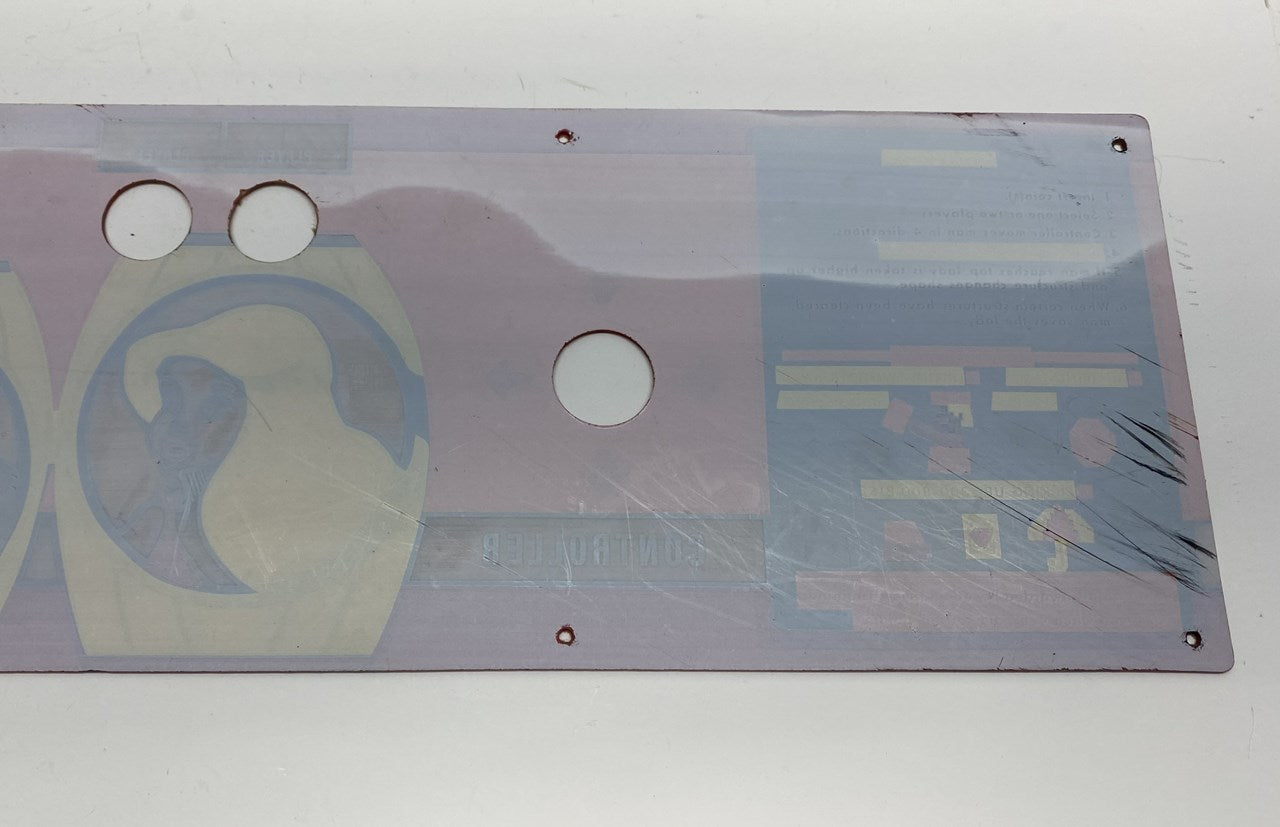 Donkey Kong Aftermarket Plexi CPO