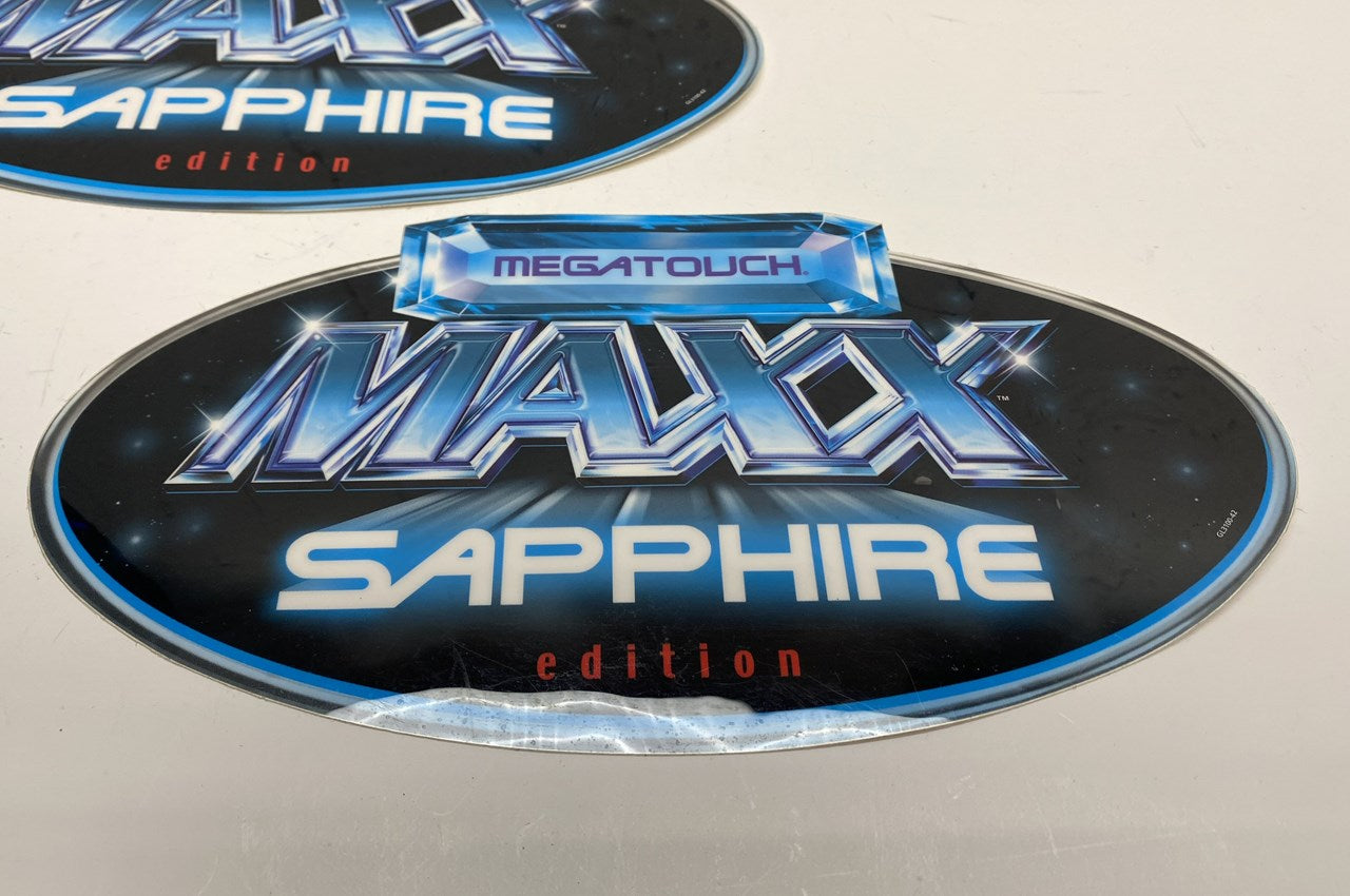 MegaTouch MAXX Sapphire