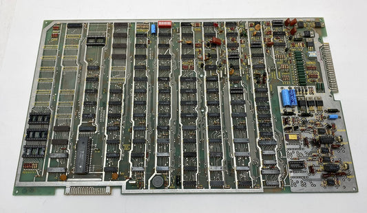 Asteroids Fixer Upper Circuit Board