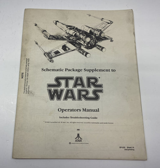 Star Wars Schematics