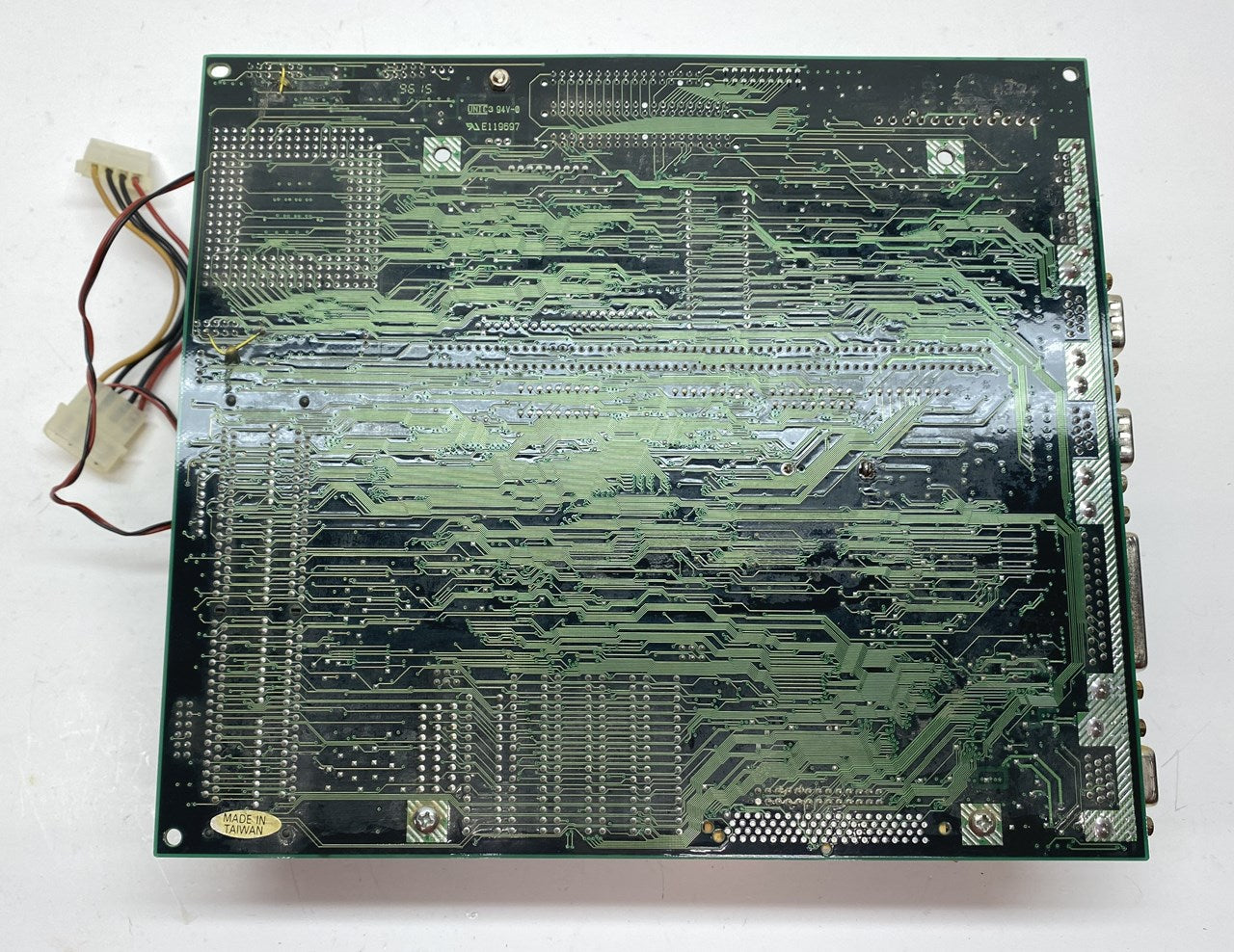 MegaTouch XL Series Motherboard