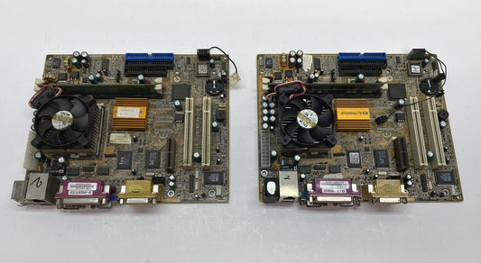 MegaTouch Force Motherboard x 2