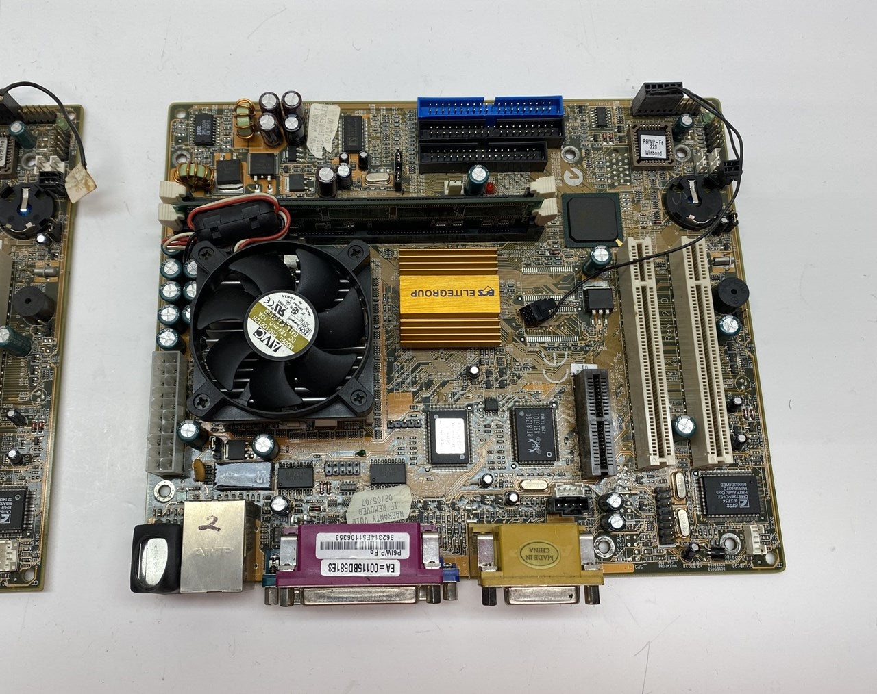 MegaTouch Force Motherboard x 2