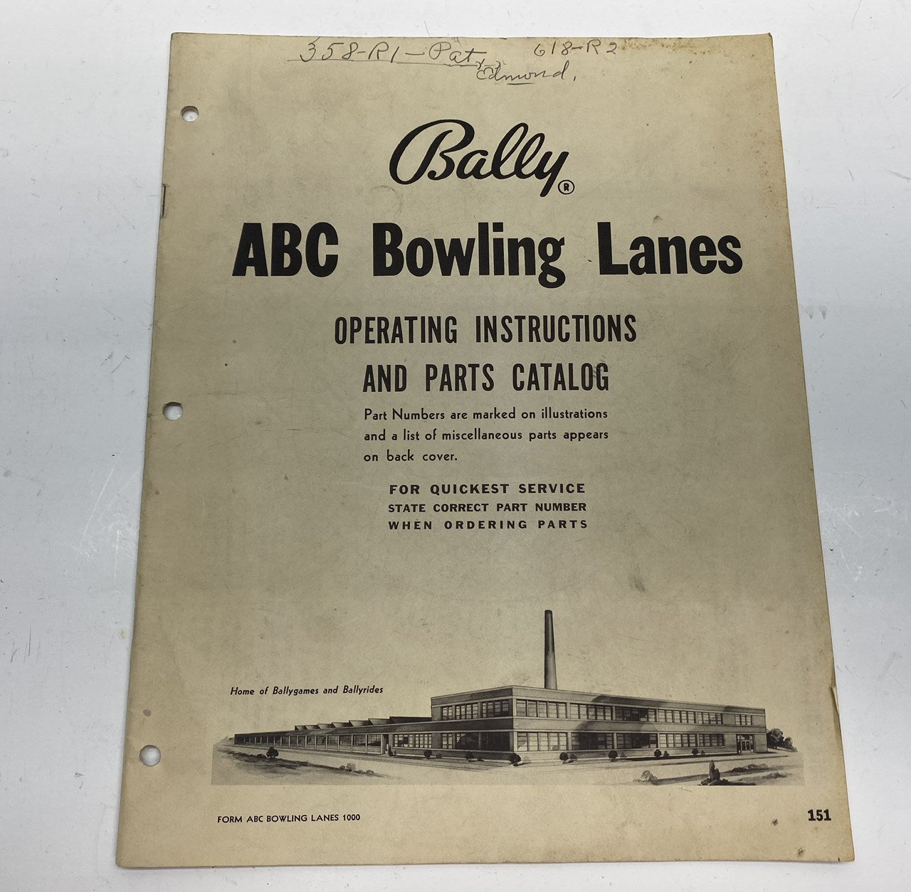 ABC Bowling Lanes