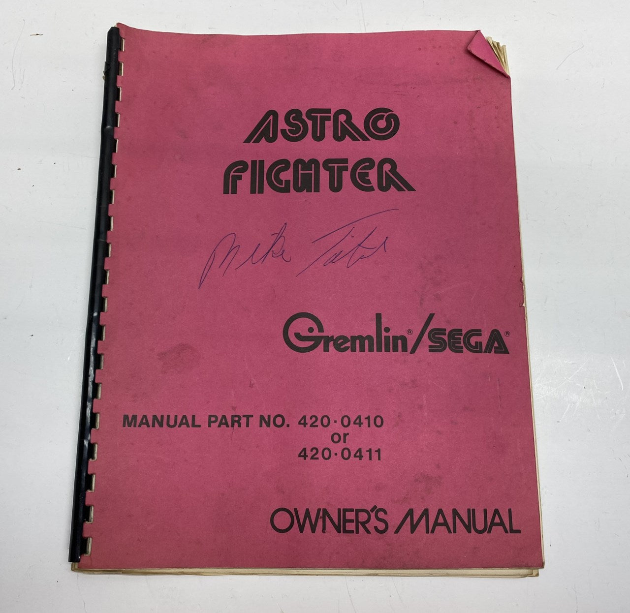 Astro Fighter