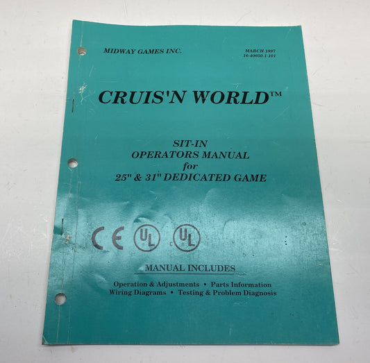 Cruis'n World