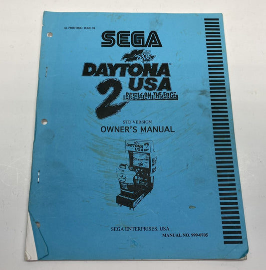 Daytona USA 2 Battle on the Edge (Standard)