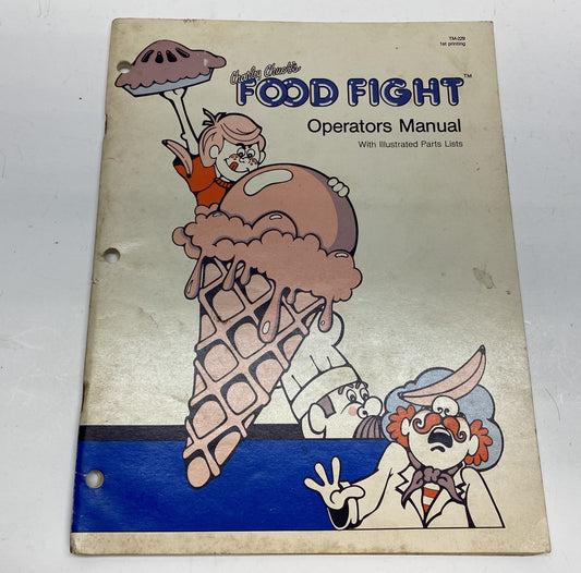 Food Fight