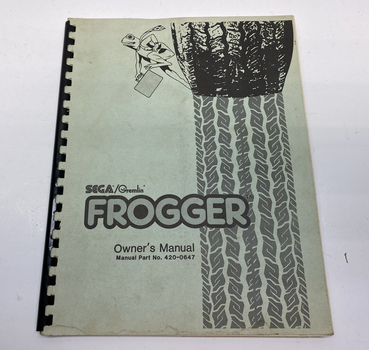 Frogger