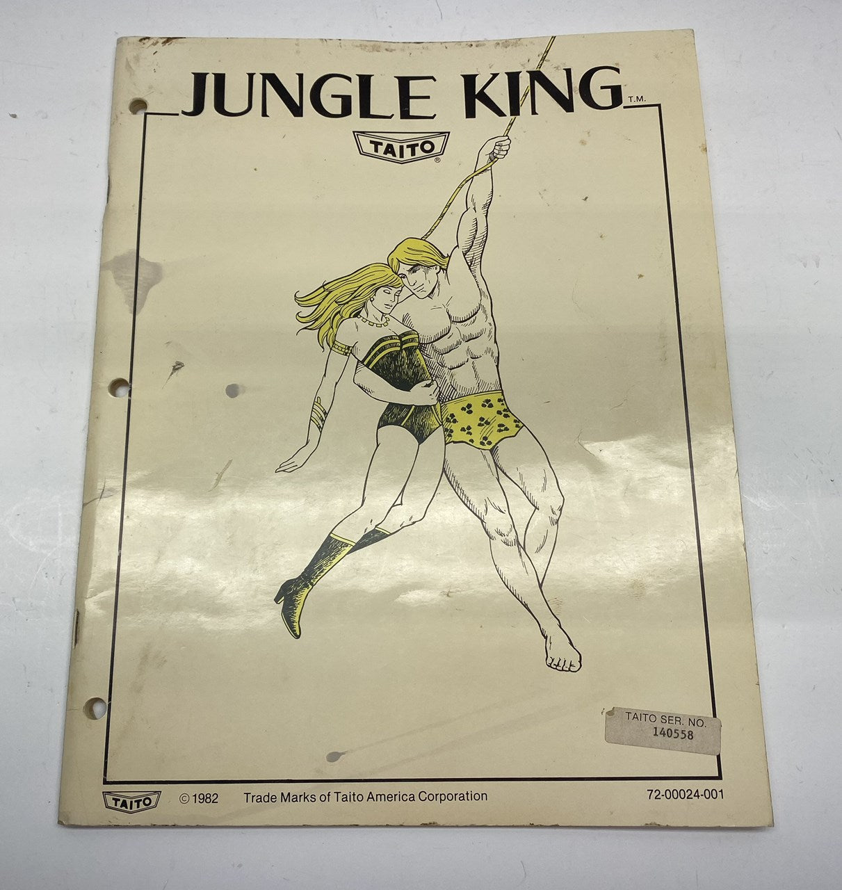 Jungle King