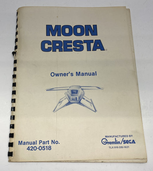 Moon Cresta