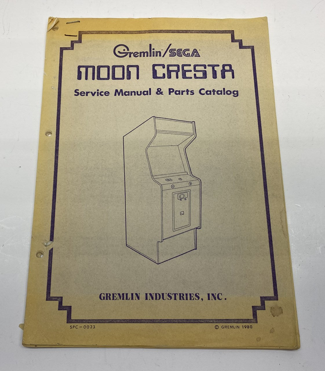 Moon Cresta (Version 2)