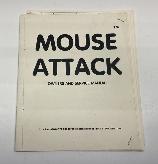 Mouse Attack