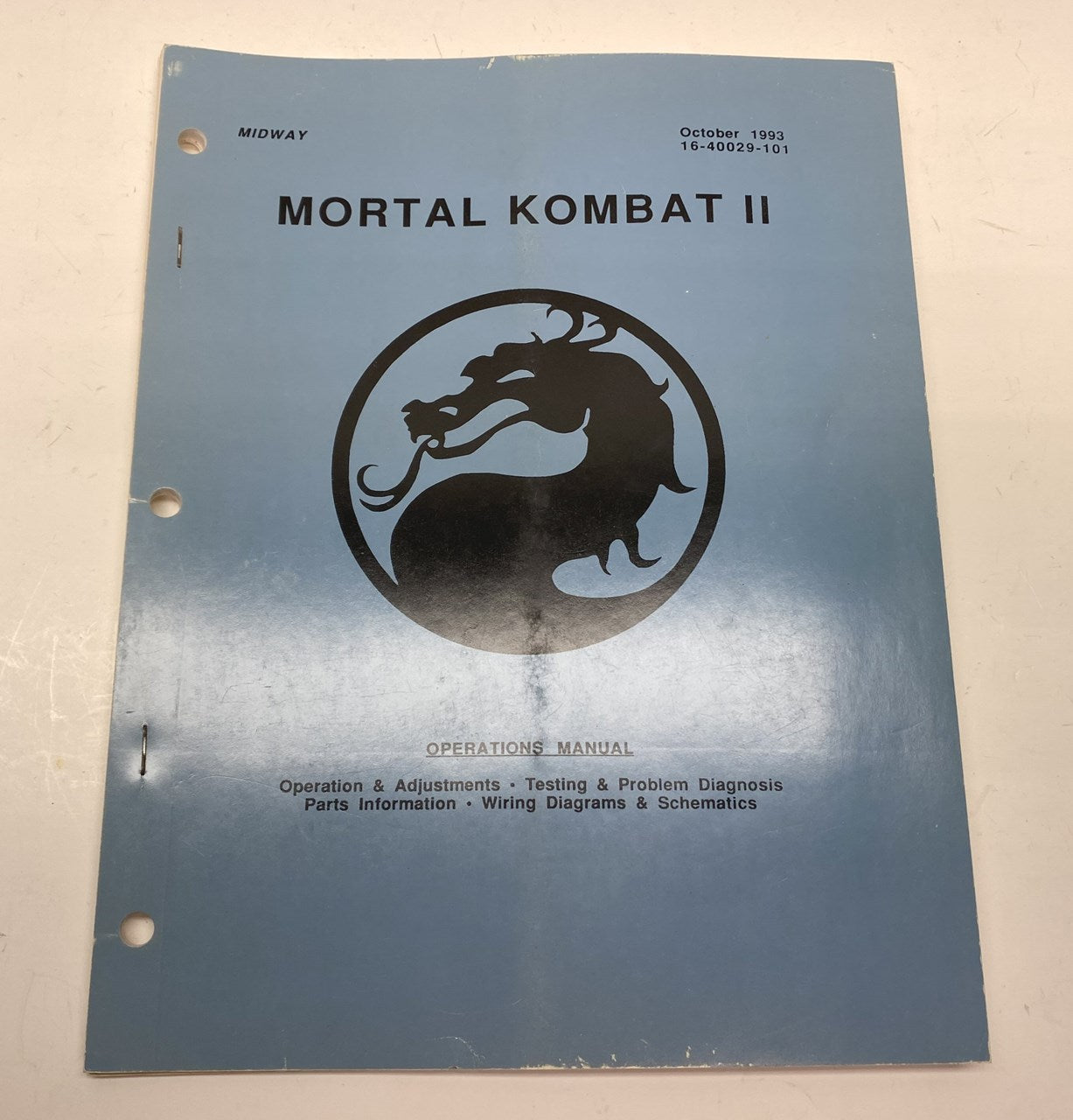 Mortal Kombat II