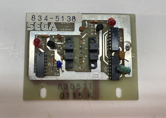 Sega Optic Board