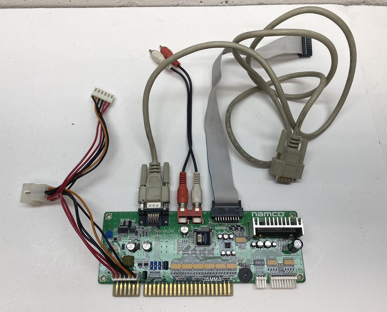 Namco System 246 Jamma I/O Board