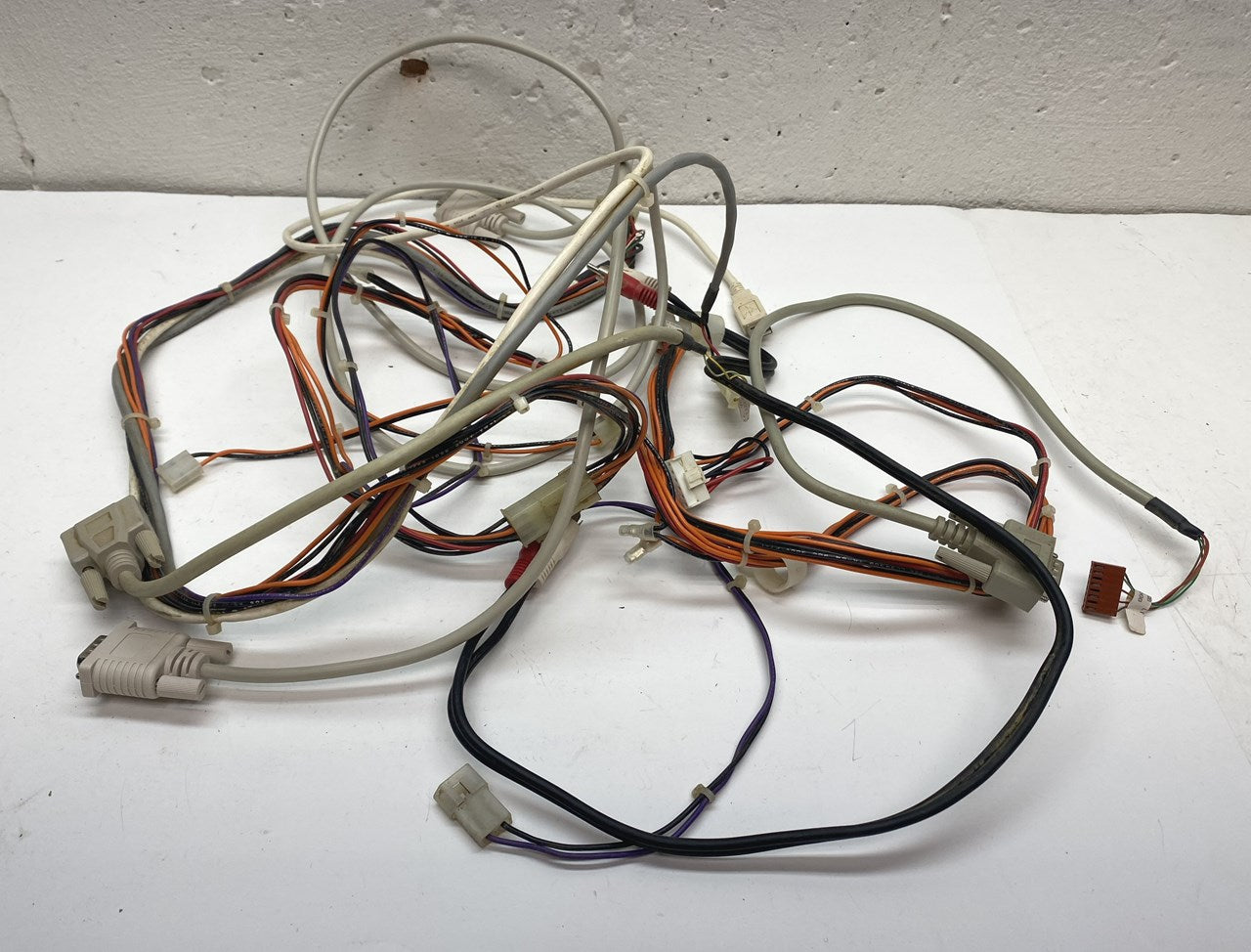 Namco System 246 Wiring Harness