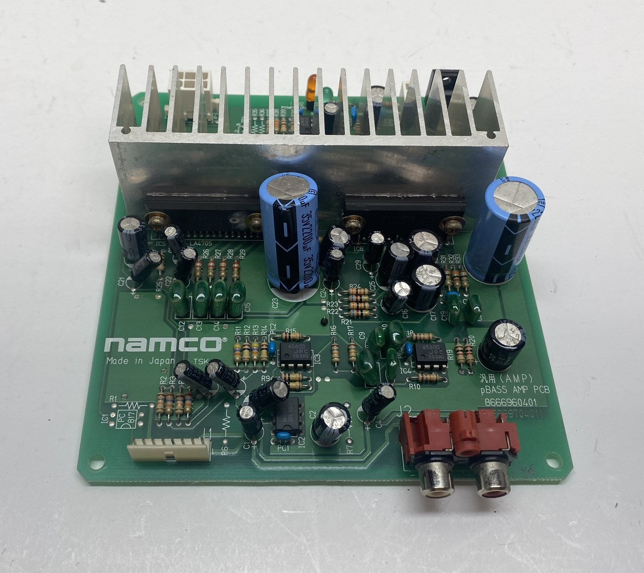 Namco 8666960401 Bass Amp