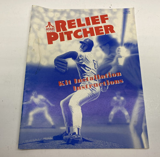 Relief Pitcher