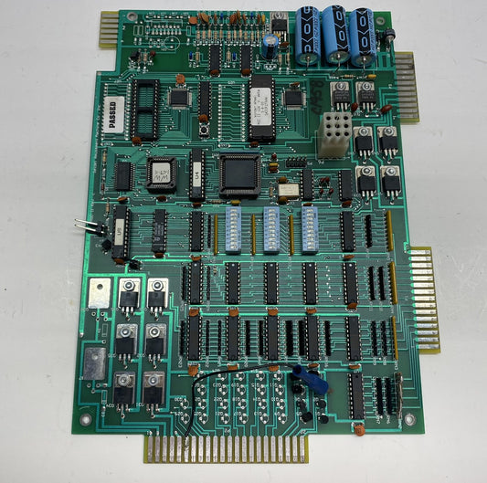 Wonder Wheel (Baytek) Main Board