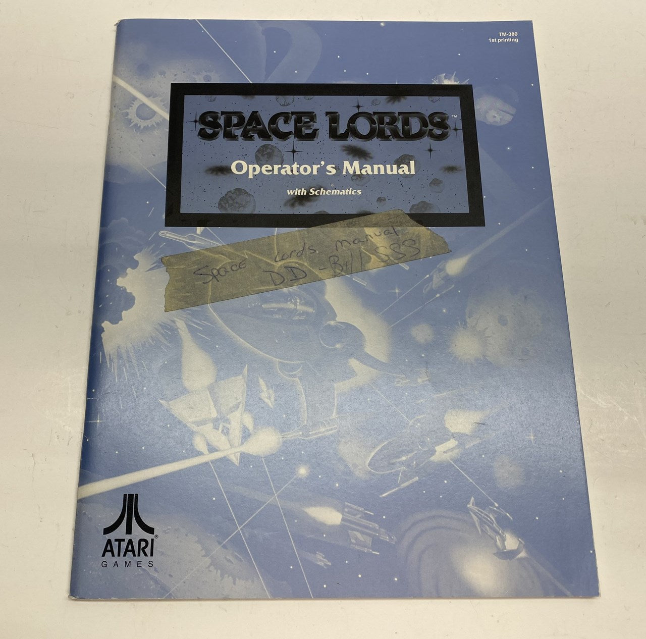 Space Lords