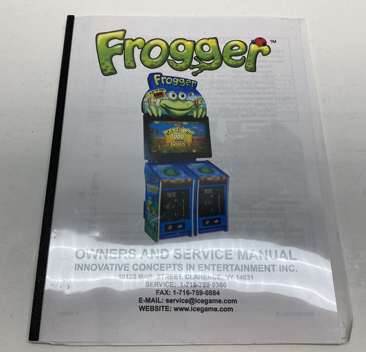 Frogger Redemption