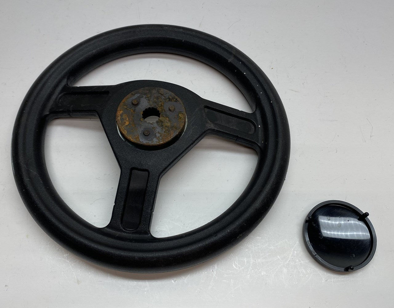 Steering Wheel #2