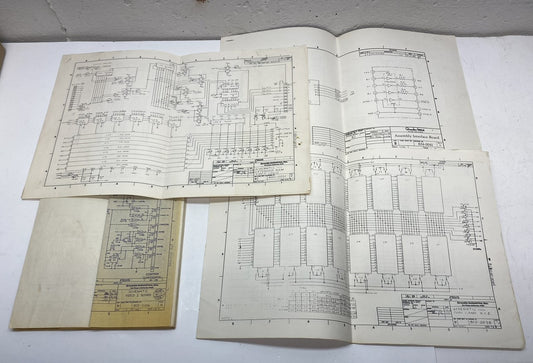 Gremlin Schematics Lot