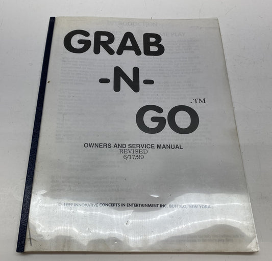 Grab -N- Go