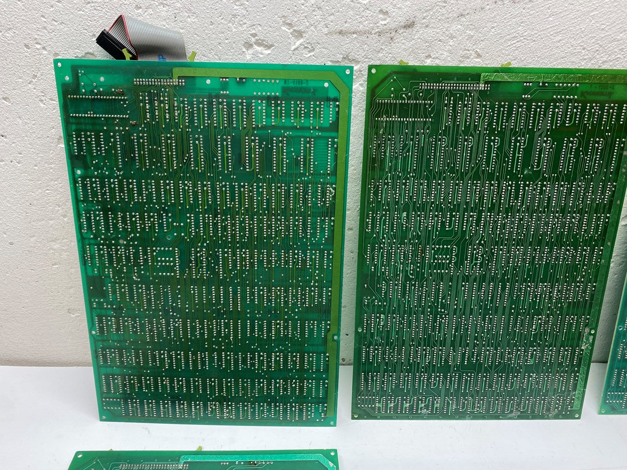 Konami Fixer Uppers x 6 Boards