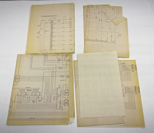 Super Speed Race Schematics