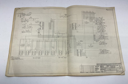 Mata Hari Schematics