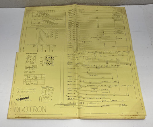 Duotron Schematics