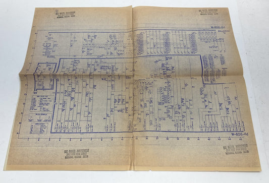 Ballerina Schematics