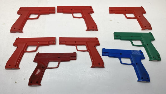 45 Cal. Optical Gun Plastic Shell Lot