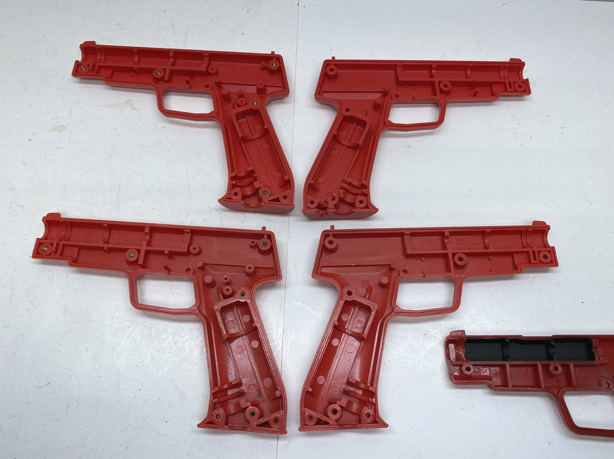 Aracde Shell 45 Cal. Optical Gun Plastic Shell Lot – QuarterArcade.com