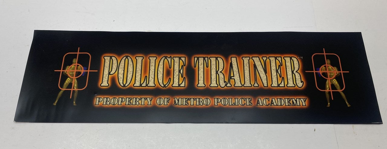 Police Trainer