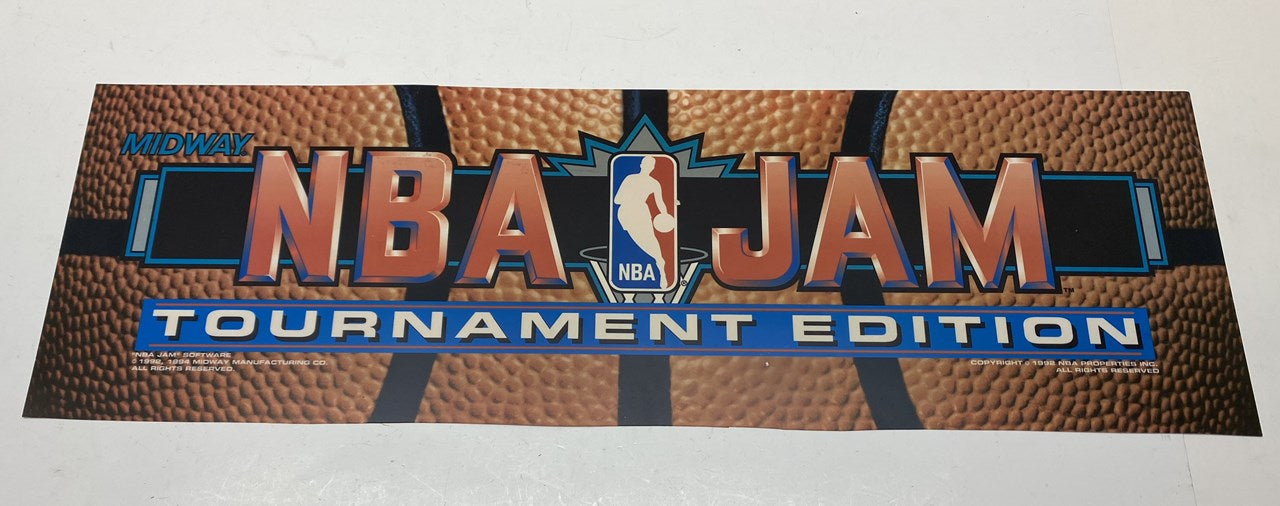 NBA Jam: Tournament Edition