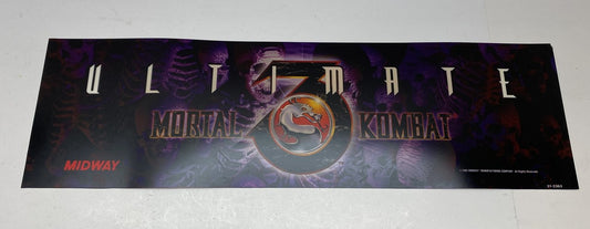 Ultimate Mortal Kombat 3