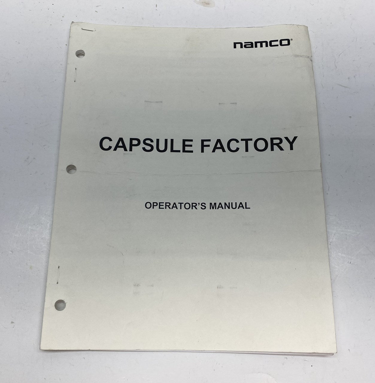 Capsule Factory