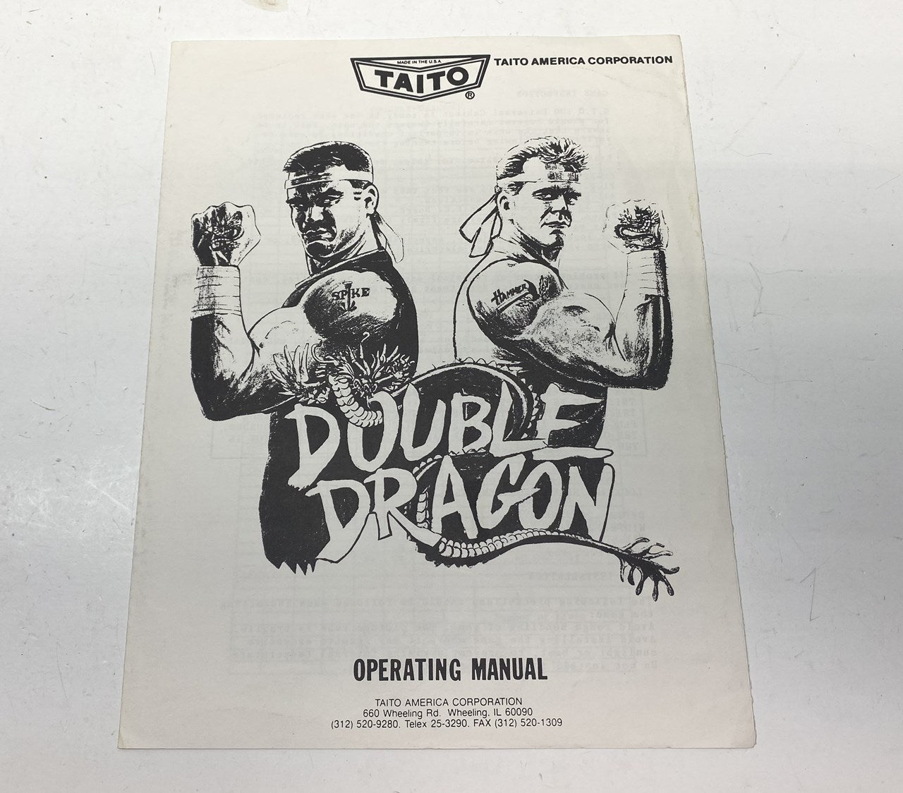 Double Dragon