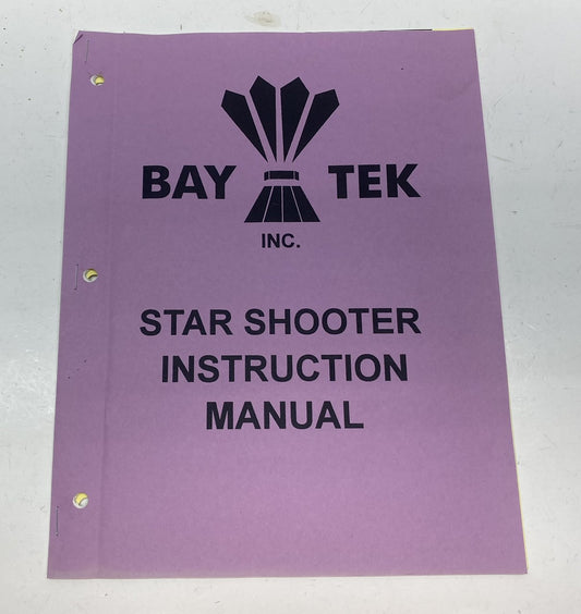 Star Shooter (Bay-Tek)