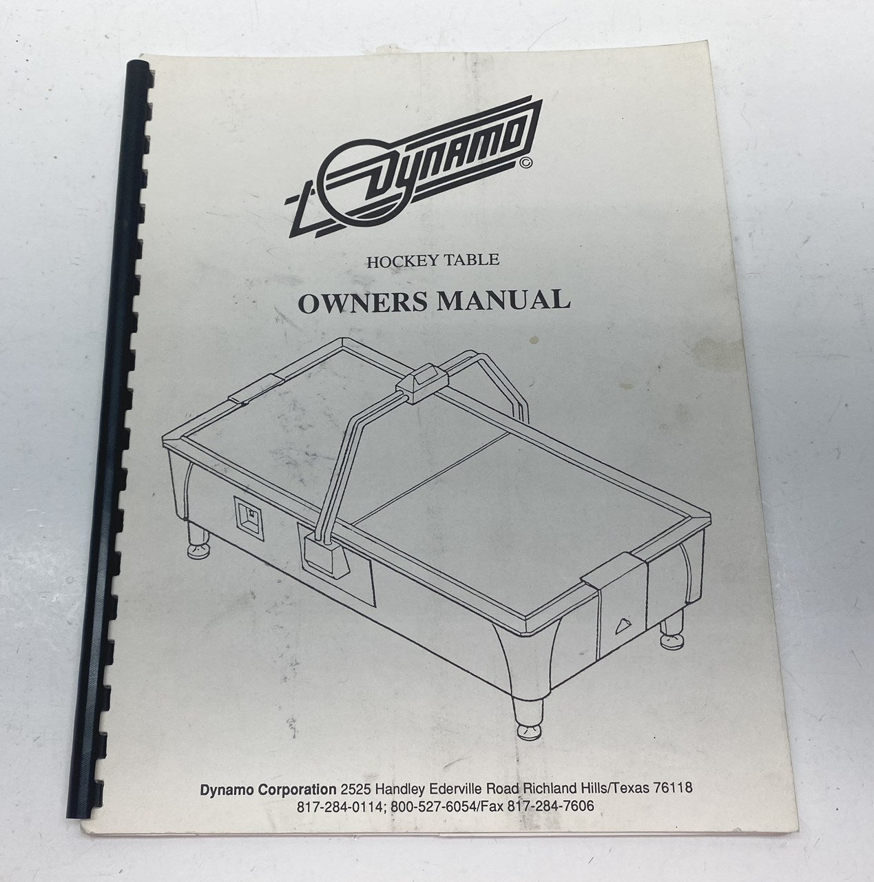 Dynamo Hockey Table