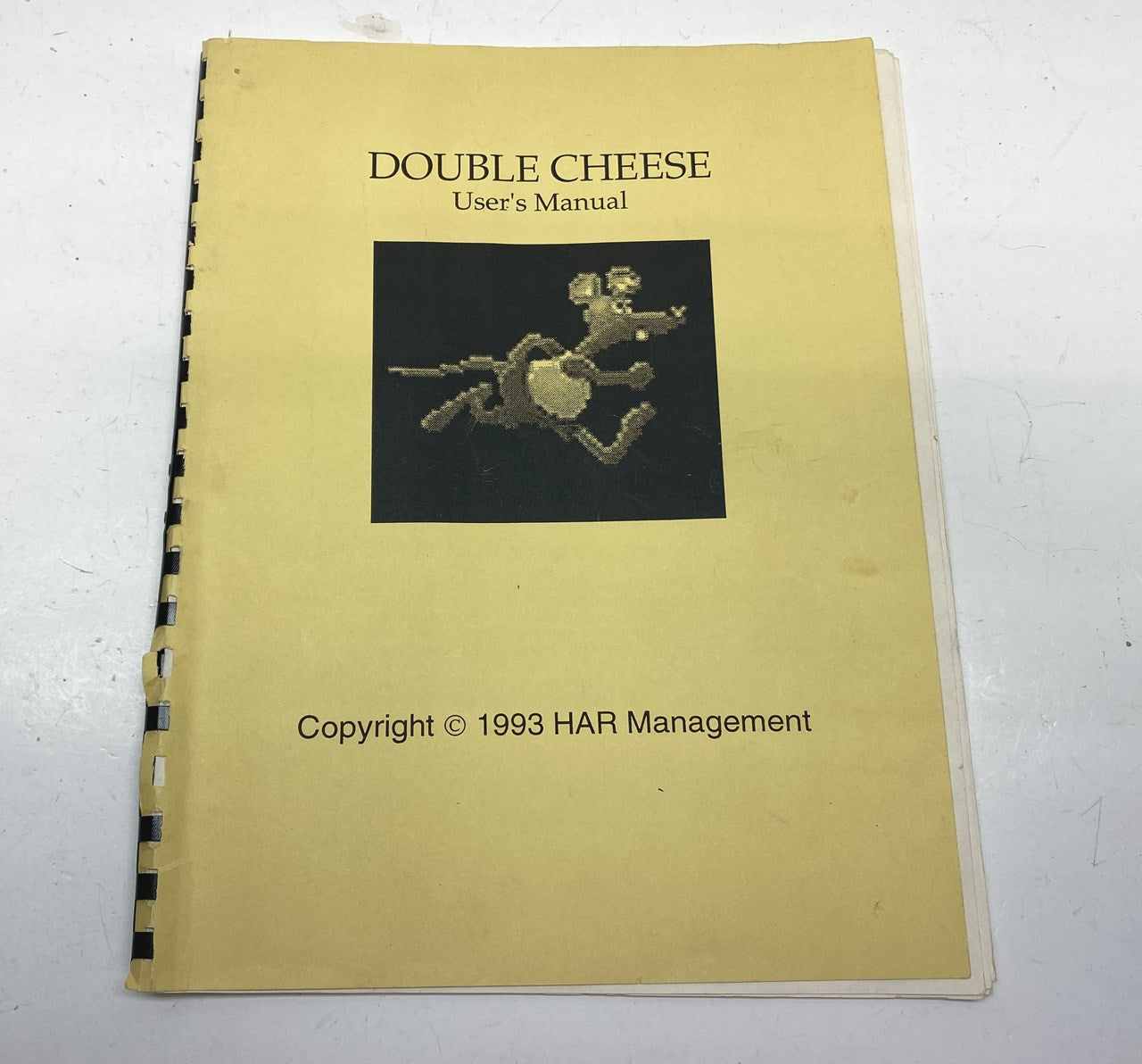 Double Cheese (HAR Management)