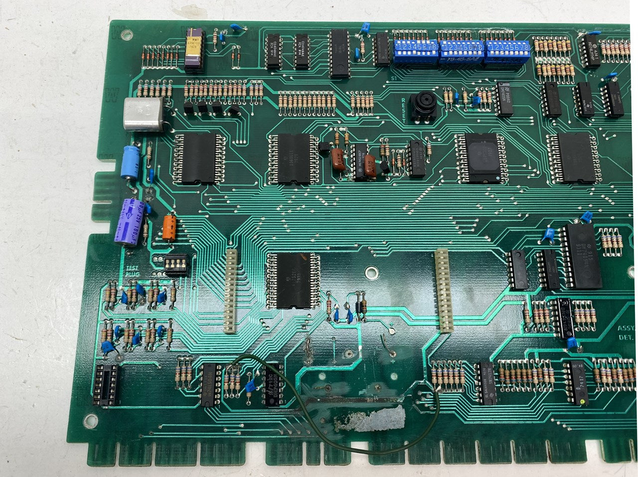 Gottlieb System One MPU